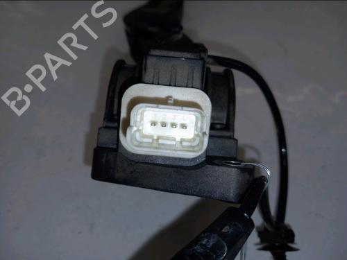 Pedal PEUGEOT 307 (3A/C) 1.6 16V | BP31032480I4