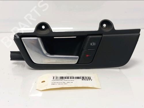 Used Front left interior door handle Front left interior door handle AUDI A4 B6 (8E2) 2.5 TDI (163 hp) 33867145 33867145