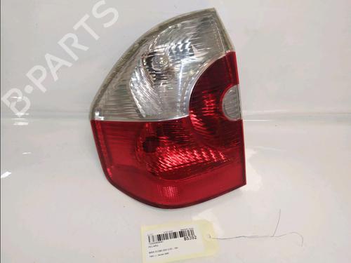 Used Left taillight Left taillight 37017353 37017353