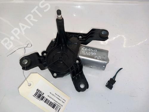 Used Rear wiper motor OPEL CORSA D (S07) 1.3 CDTI (L08, L68) (75 hp) 30425100