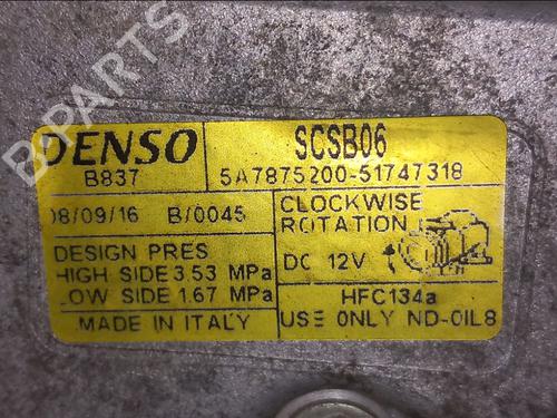 AC compressor FORD KA (RU8) 1.2 | BP32488029M34 - Image 8