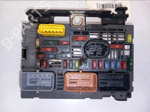 Used Fuse box CITROËN C4 Grand Picasso I (UA_) 1.6 HDi 110 (112 hp) 30800457