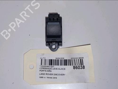 Used Left rear window switch Left rear window switch LAND ROVER DISCOVERY SPORT (L550) 2.0 D 4x4 (150 hp) 34713368 34713368
