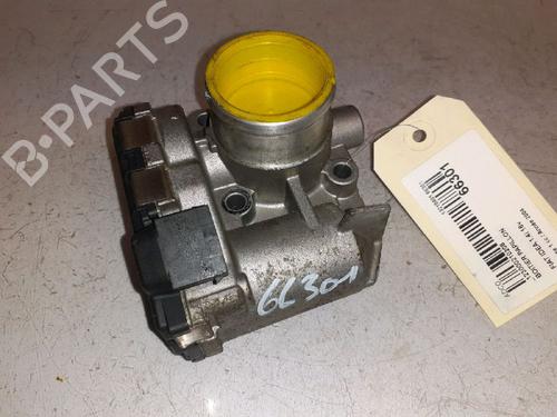 Used Throttle body FIAT IDEA (350_) 1.4 16V (95 hp) 30428917