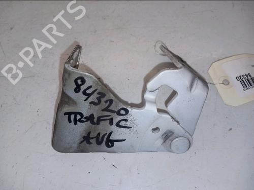 Dørhængsel/Dørbegrænser RENAULT TRAFIC II Van (FL) 1.9 dCi 80 (FL0B) | BP32975646C146 - Image 2