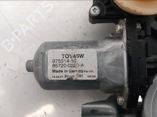 Front left window mechanism TOYOTA AURIS (_E15_) 2.0 D-4D (ADE150_, ADE150R) | BP32007464C22 - Image 4
