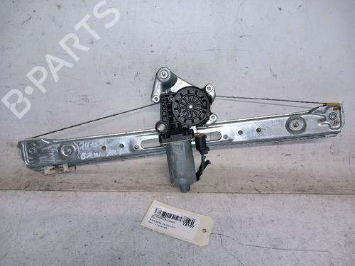 Used Rear left window mechanism BMW 3 (E46) 320 d (129 hp) 30421379