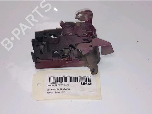Used Front left lock Front left lock CITROËN ZX (N2) 1.4 i (75 hp) 34147817 34147817