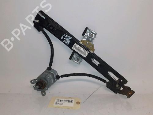 Used Rear right window mechanism SEAT IBIZA IV (6J5, 6P1) 1.2 (70 hp) 30424682