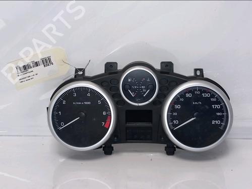 Kombiinstrument Kombiinstrument PEUGEOT 206+ (2L_, 2M_) 1.4 i (73 hp) 35999811 35999811