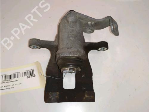 Right rear brake caliper KIA STONIC (YB) 1.0 T-GDi | BP38103991M106 - Image 3
