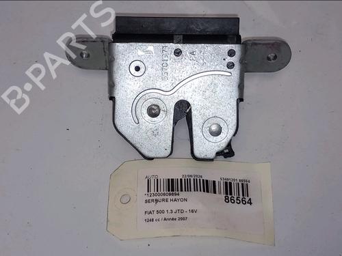 Used Tailgate lock Tailgate lock 37017331 37017331