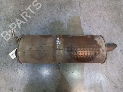 Used Exhaust system CITROËN C4 I (LC_) 2.0 16V (140 hp) 30434533