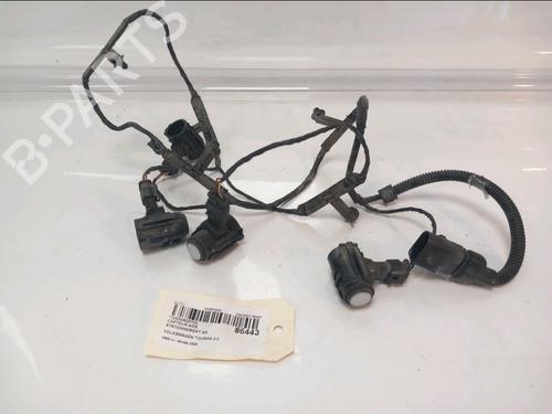 Used Electronic module Electronic module VW TOURAN (1T1, 1T2) 2.0 TDI 16V (140 hp) 39490397 39490397