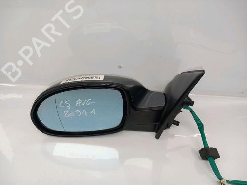 Used Left mirror CITROËN C5 II (RC_) 1.6 HDi (RC8HZB) (109 hp) 30426206