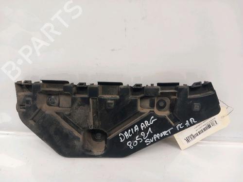 Used Rear bumper bracket DACIA DOKKER MPV (KE_) 1.5 dCi (KEAJ, KEAH) (90 hp) 30430176