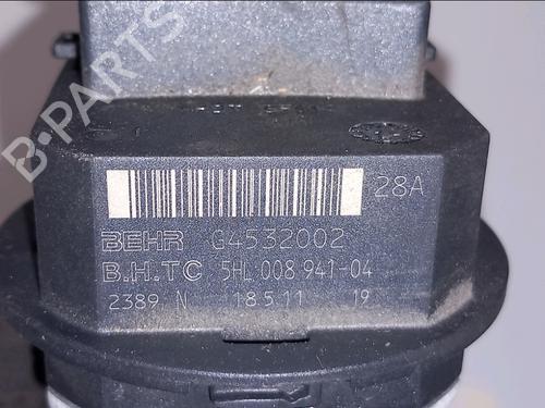 Heater resistor CITROËN DS3 (SA_) 1.6 HDi 90 | BP36450037M108  - Image 5