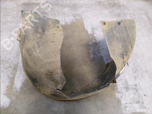 Hjulbue VW GOLF VI (5K1) 1.6 TDI (105 hp) 33034010