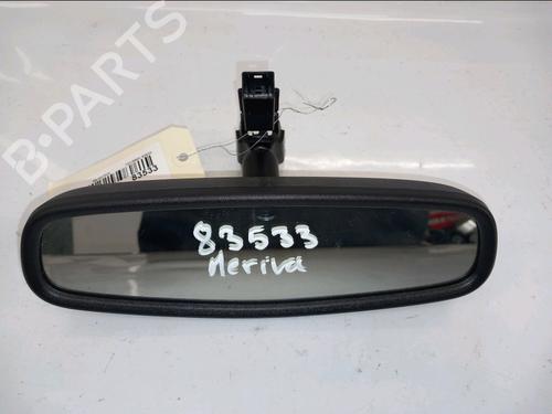 Used Rear mirror OPEL MERIVA B MPV (S10) 1.7 CDTI (75) (110 hp) 30429473