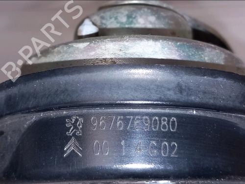 Horn CITROËN C3 II (SC_) 1.2 VTi 82 | BP39942235E13 - Image 6