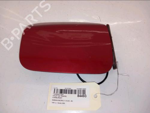 Used Fuel flap NISSAN MICRA III (K12) 1.5 dCi (82 hp) 30716842