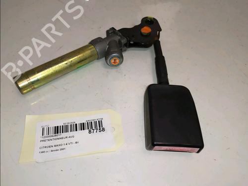 Used Front left belt tensioner Front left belt tensioner 39633789 39633789