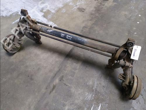 Used Rear axle Rear axle CITROËN SAXO (S0, S1) 1.1 X, SX (60 hp) 32488057 32488057