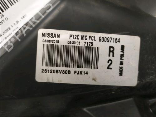 Left front indicator NISSAN JUKE (F15) 1.2 DIG-T | BP37755852C32 - Image 3
