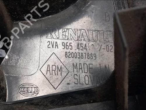 Right taillight RENAULT TWINGO II (CN0_) 1.5 dCi (CN0E) | BP40252634C35 - Image 3