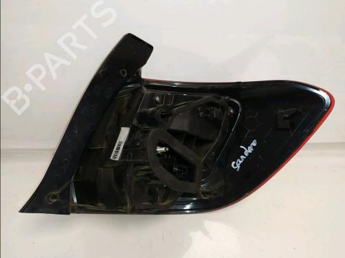 Left taillight DACIA SANDERO II TCe 90 (B8M1, B8MA, B8AC) | BP40559262C34 - Image 2