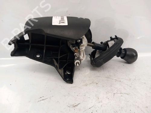 Selector da caixa RENAULT MASTER III Van (FV) 2.3 dCi 125 FWD (FV0C, FV0D, FV0G, FV0H, FV0J, FV0K,... (125 hp) 30433267