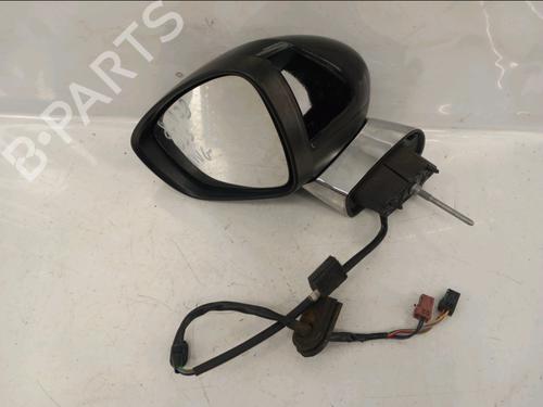 Used Left mirror DS DS 3 (SA_) 1.2 THP 110 / PureTech 110 (SAHNPS, SAHNZ6, SAHNZT) (110 hp) 32488135