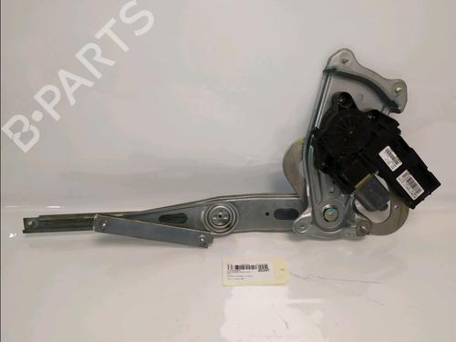 Rudehejsemekanisme ventre foran Rudehejsemekanisme ventre foran RENAULT SCÉNIC III (JZ0/1_) 1.5 dCi (106 hp) 33814616 33814616