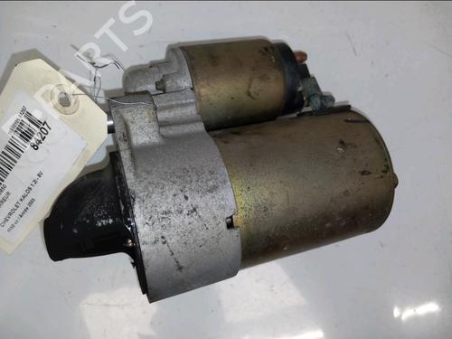 Starter CHEVROLET AVEO / KALOS Hatchback (T250, T255) 1.2 | BP30895931M8 - Image 2