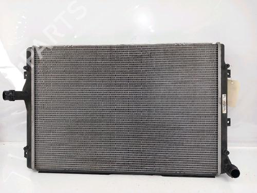 Used Water radiator SEAT LEON (1P1) 1.6 TDI (105 hp) 30414597