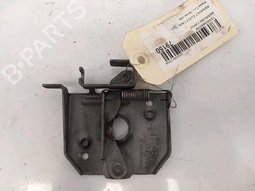 Serratura cofano anteriore RENAULT CLIO II (BB_, CB_) 1.4 (B/CB0C, B/CB0S) (75 hp) 30417328