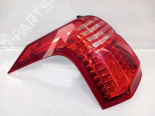 Used Left taillight PEUGEOT 5008 (0U_, 0E_) 1.6 HDi (112 hp) 30422479
