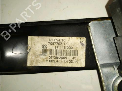 Rear left window mechanism BMW 1 (E87) 118 d | BP36253015C24 - Image 3