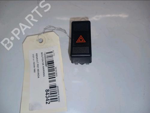 Used Warning switch RENAULT 21 Estate (K48_) 1.7 (K48E) (94 hp) 30433287