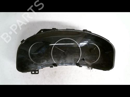 Used Instrument cluster LEXUS CT (ZWA10_) 200h (ZWA10_) (99 hp) 30432517
