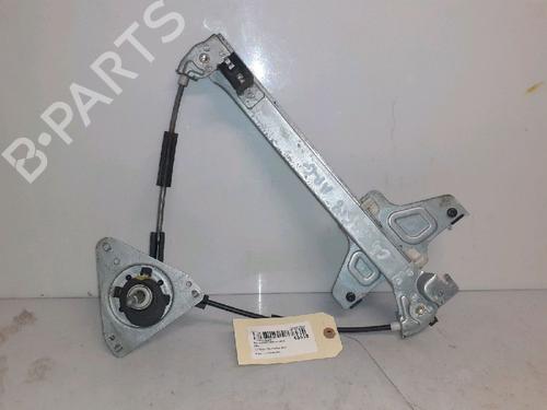 Used Rear left window mechanism CITROËN C4 I (LC_) 1.6 HDi (90 hp) 30418578
