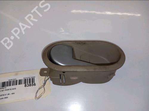 Venstre foran invendig håndtak FORD FIESTA V (JH_, JD_) 1.6 16V (100 hp) 30432140