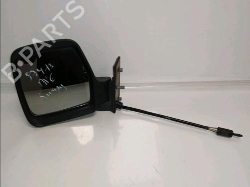 Used Left mirror Left mirror CITROËN JUMPY I Van (BS_, BT_, BY_, BZ_) 1.9 D 70 (69 hp) 40252588 40252588