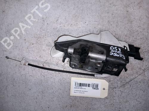 Used Front left lock CITROËN DS3 (SA_) 1.6 HDi 90 (92 hp) 30418639