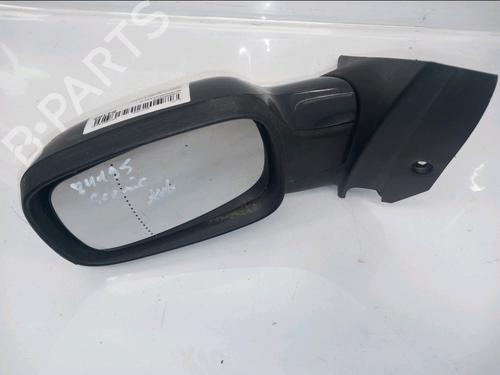 Used Left mirror RENAULT SCÉNIC II (JM0/1_) 1.5 dCi (JM1E, JM16) (106 hp) 30416027