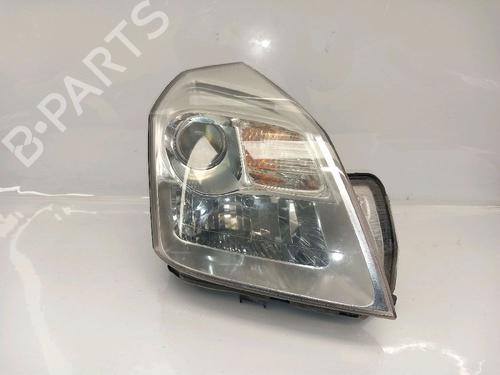 Højre forlygte RENAULT VEL SATIS (BJ0_) 2.2 dCi (BJ0E, BJ0F) (150 hp) 30424259
