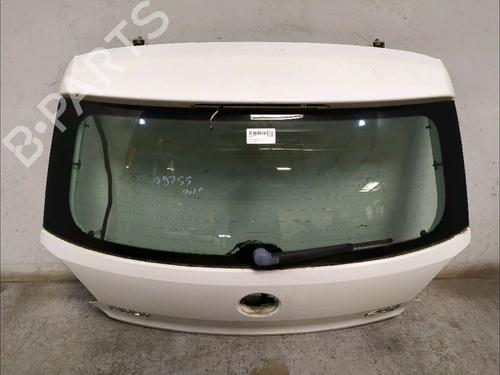 Used Tailgate VW POLO V (6R1, 6C1) 1.2 TSI 16V (90 hp) 30431266