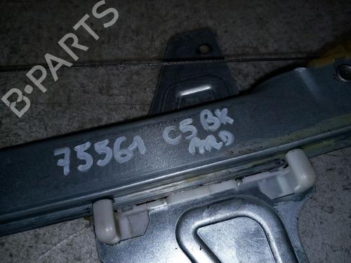 Rudehejsemekanisme Højre bagtil CITROËN C5 III Break (RW_) 1.6 HDi 115 | BP30431932C25