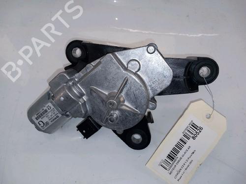 Used Rear wiper motor CITROËN C3 III (SX) 1.2 PureTech 82 (83 hp) 30434299