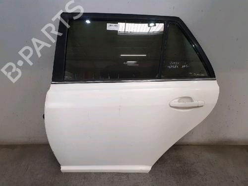 Used Left rear door TOYOTA AVENSIS Estate (_T25_) 2.0 D-4D (CDT250_, CDT250R) (116 hp) 30433554